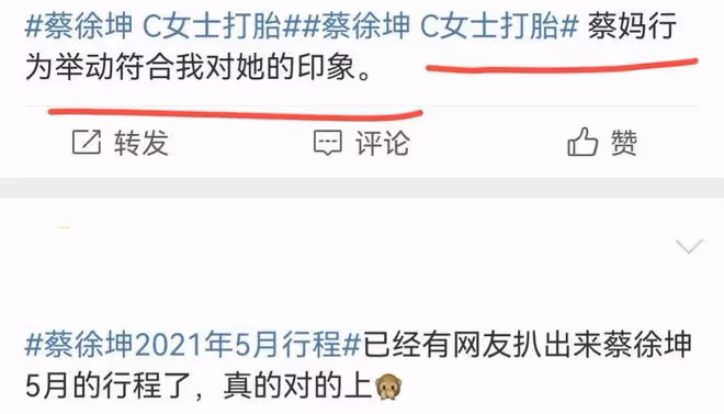 錄音疑曝光，蔡徐坤讓女網友為自己墮胎，母親還找私家偵探調查？