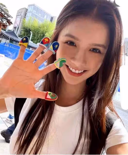 曾經多甜蜜,如今就有多打臉!王大陸蔡卓宜取關,兩人疑已分手