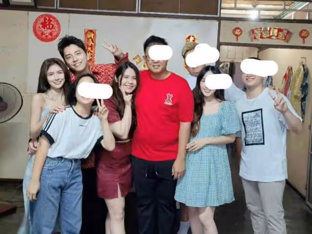 曾經多甜蜜,如今就有多打臉!王大陸蔡卓宜取關,兩人疑已分手