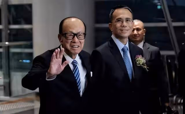 寵女不寵男?李嘉誠長孫女李思德昂首進家族核心,接班人信號明顯