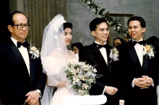 寵女不寵男?李嘉誠長孫女李思德昂首進家族核心,接班人信號明顯