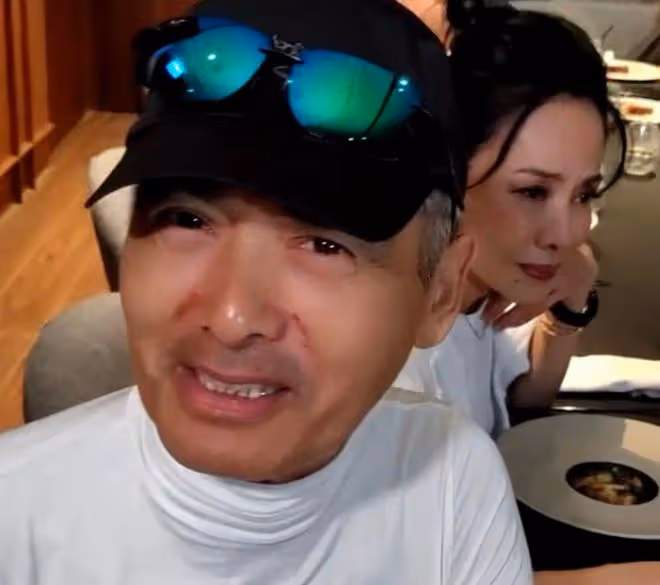 65歲鄭裕玲轉型當網紅,與周潤發嘴對嘴親吻不避嫌,曾8次演情侶