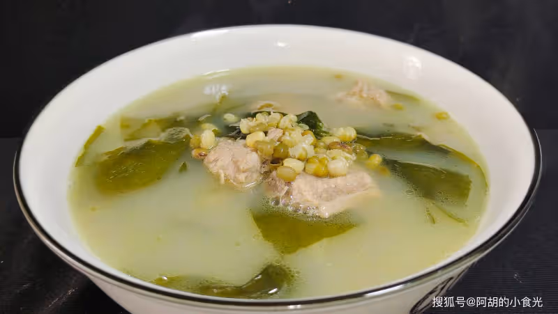 綠豆和它絕配,後悔沒早知道!文火慢燉一碗湯,掃清火氣濕氣,好營養輕鬆過夏