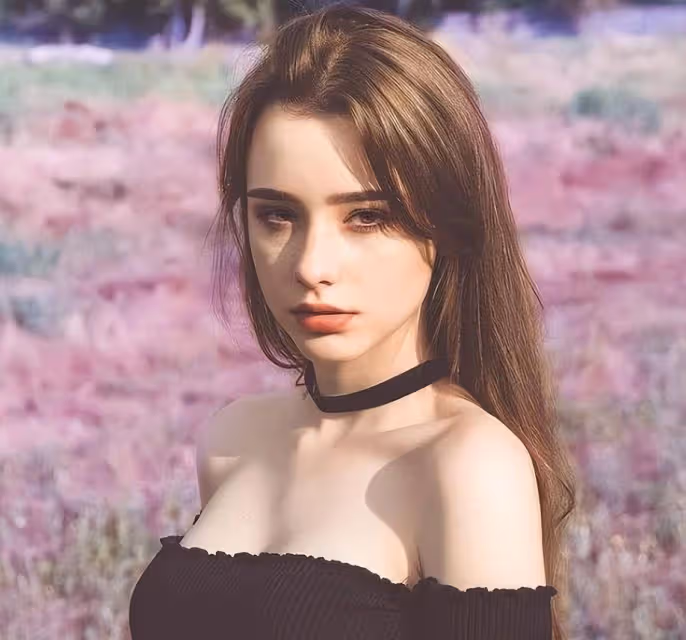 2022全球百大美女：Lisa也輸了！網友眼裡只看這位國外精靈美女