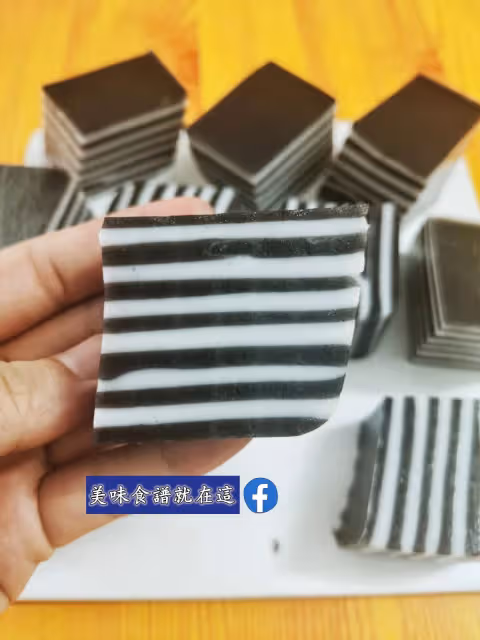 在家自製九款馬蹄糕㊙️附詳細圖文教程