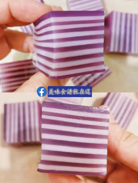 在家自製九款馬蹄糕㊙️附詳細圖文教程