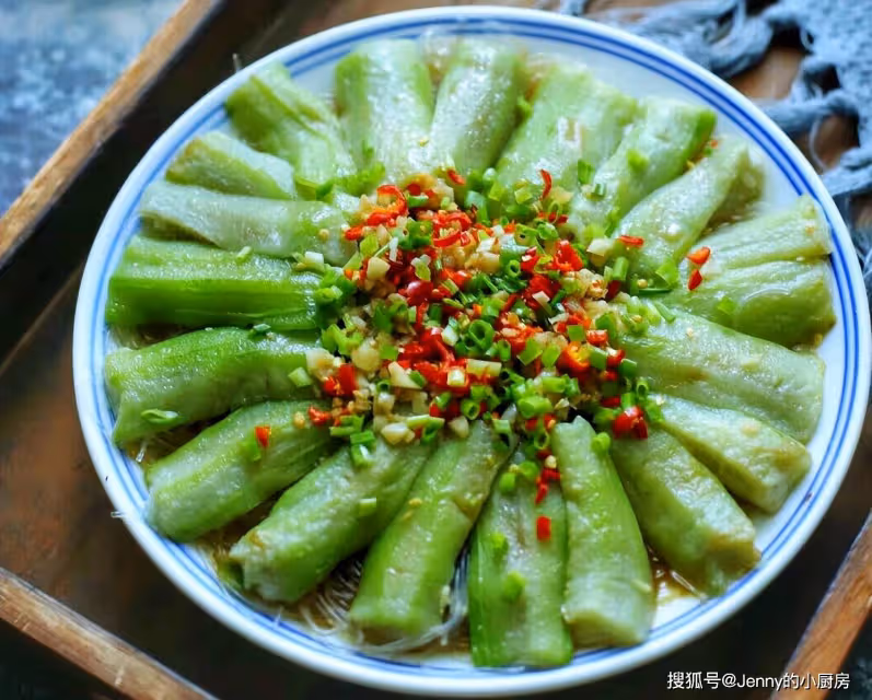 夏天火氣旺,建議多吃5道蒸菜,清淡少油營養高,好吃不上火