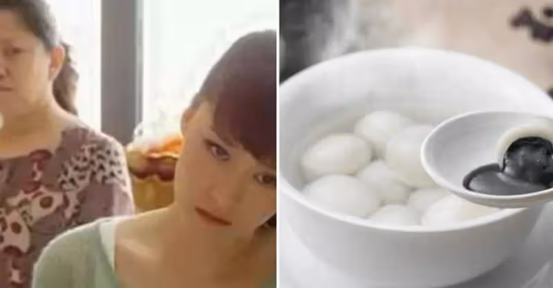 婆婆住院想吃湯圓，我親手包好「給她送來醫院」「聽到婆婆跟護士說話」我直接扔進垃圾桶