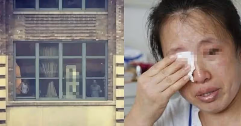 家住6樓！5歲兒子總說「窗外有人」父母不以為然　檢查後「醫生的話」讓他們痛哭不已
