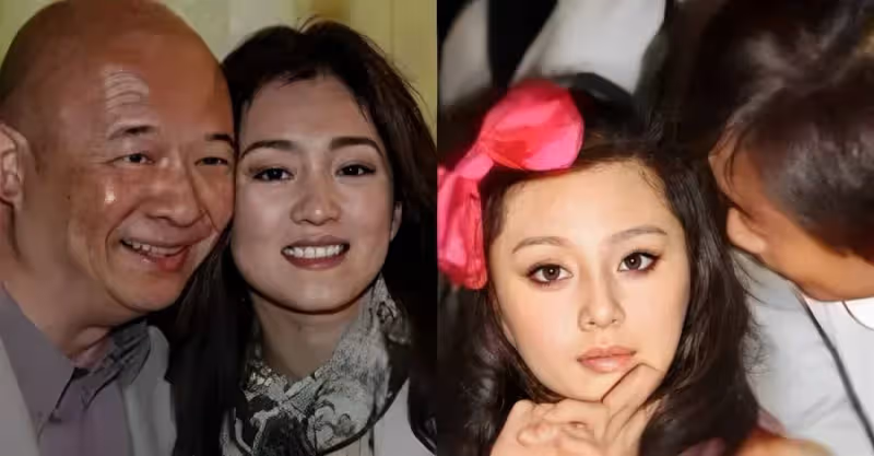 女明星「飯局照」流出，章子怡最豪放，最後一位脖子都紅了！