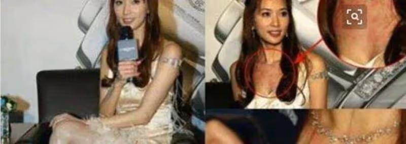 女明星「飯局照」流出,章子怡最豪放,最後一位脖子都紅了!