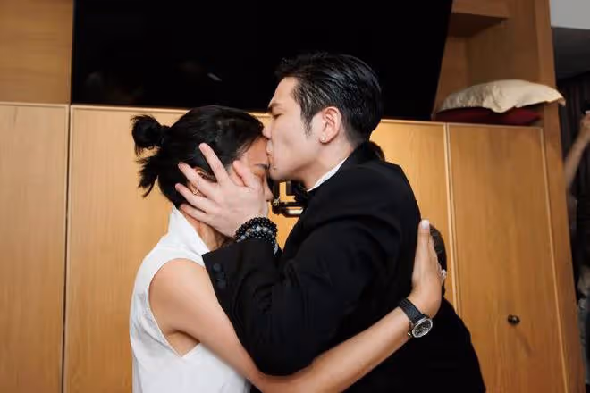 蕭敬騰官宣求婚經紀人,文案翻車遭大陸網友吐槽:和林心如一樣