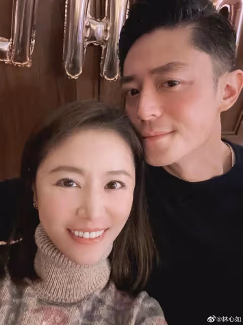 蕭敬騰官宣求婚經紀人,文案翻車遭大陸網友吐槽:和林心如一樣