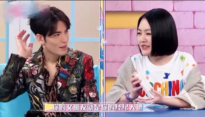 蕭敬騰求婚50歲經紀人,兩人親密擁吻甜齁,周杰倫昆凌等見證幸福