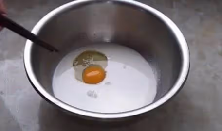 電飯煲做麵包原來這麼簡單，記住這個比例誰都能做好，一看就會~