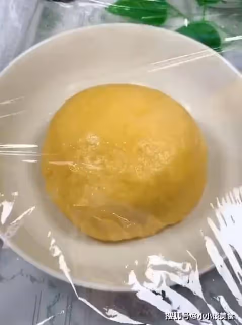 最近爆火的網紅蒸麵包，鬆軟香甜，跟著步驟做，保證你也一次成功~
