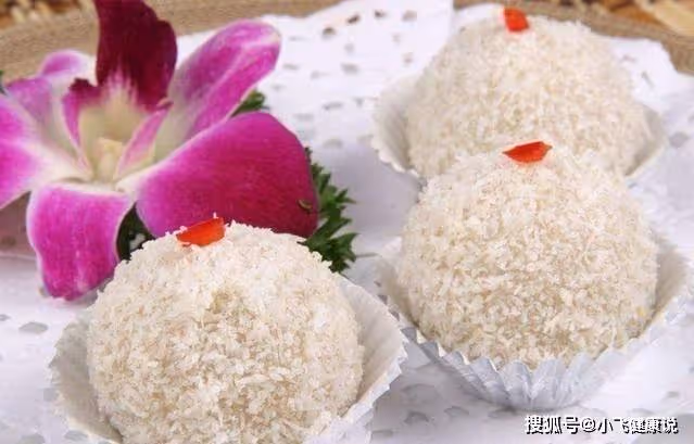 最正宗的紫薯糯米糍做法,軟糯筋道,第一次做,保證零失敗~
