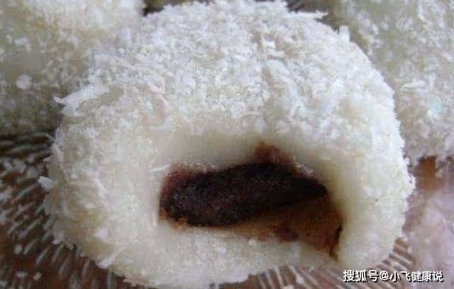 最正宗的紫薯糯米糍做法,軟糯筋道,第一次做,保證零失敗~