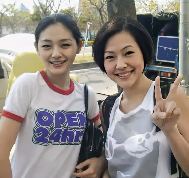 小S陷吸毒風波,女兒資源不受影響,17歲長女再拍廣告大片似超模