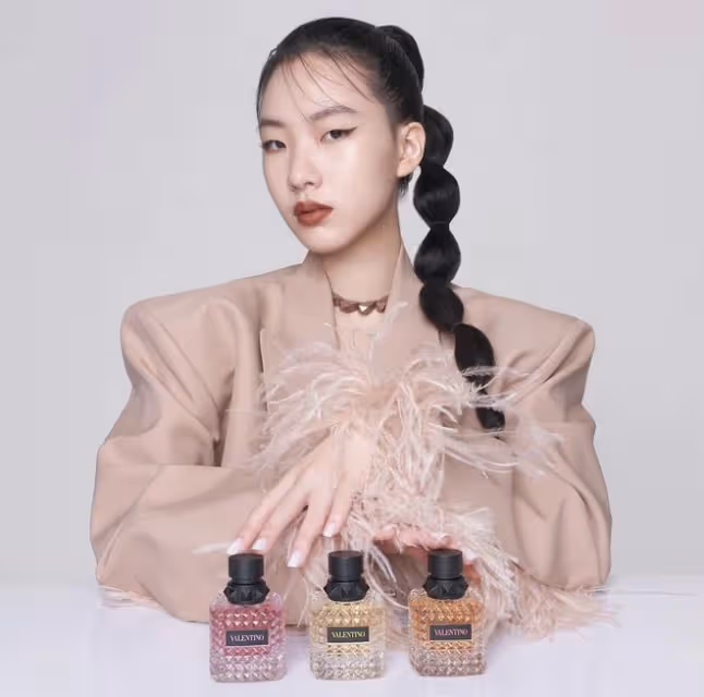 小S陷吸毒風波,女兒資源不受影響,17歲長女再拍廣告大片似超模