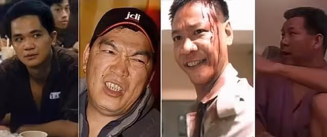 香港知名男星住內地千萬豪宅,打赤膊洗豪車炫富,眼袋太重顯滄桑
