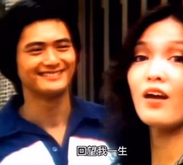昔日CP罕見合體!TVB前台柱開新節目邀周潤發,二人更嘴對嘴親親