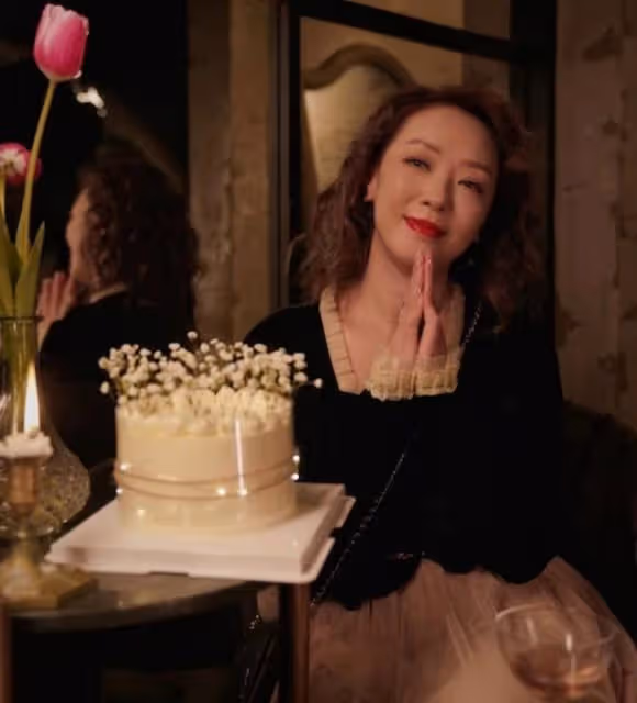 有孝心!TVB女星帶93歲媽媽游杭州,曾錯愛人夫做小三今享受單身