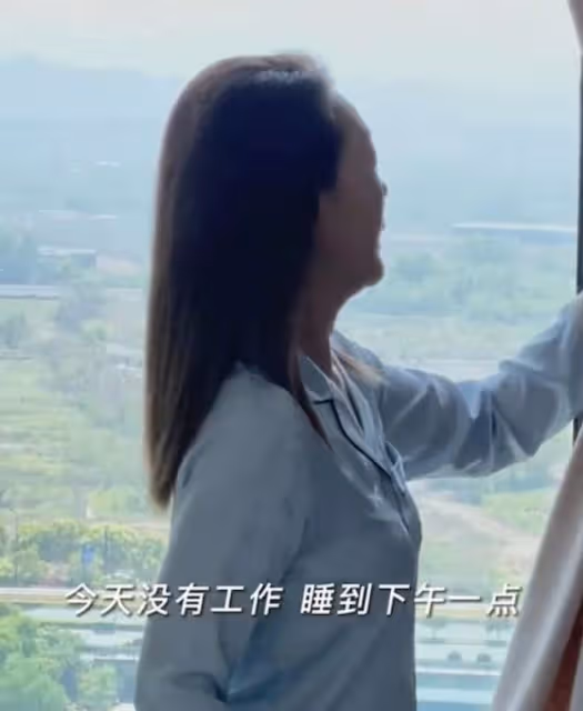有孝心!TVB女星帶93歲媽媽游杭州,曾錯愛人夫做小三今享受單身