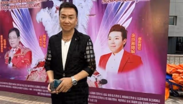 有孝心!TVB女星帶93歲媽媽游杭州,曾錯愛人夫做小三今享受單身