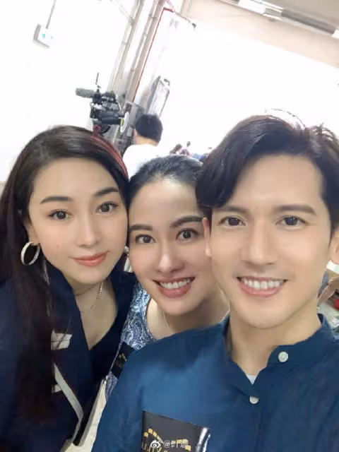 TVB前花旦曬新郎視角婚紗照!被質疑官宣結婚,男方身份引猜測
