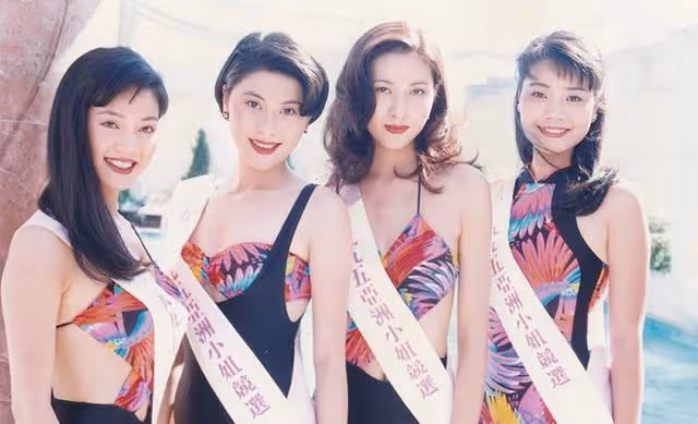 香港知名女星宣布復出拍劇,大方承認整容,結兩次婚生了四個兒子