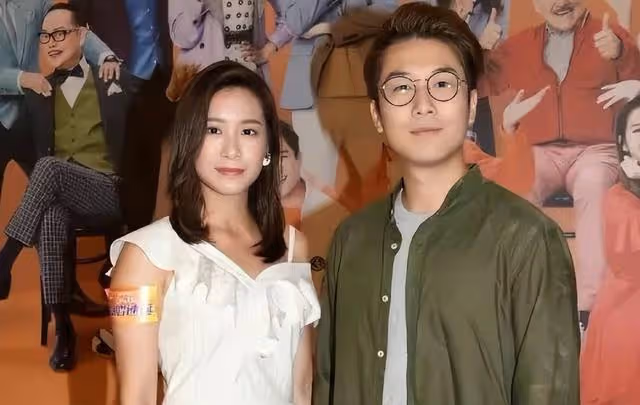 TVB知名男星迎新戀情,四年換四個女友,與現任在車上熱吻被拍