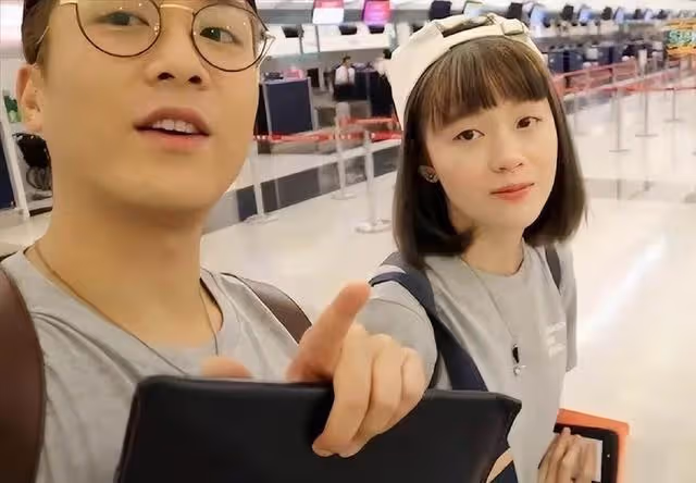 TVB知名男星迎新戀情,四年換四個女友,與現任在車上熱吻被拍
