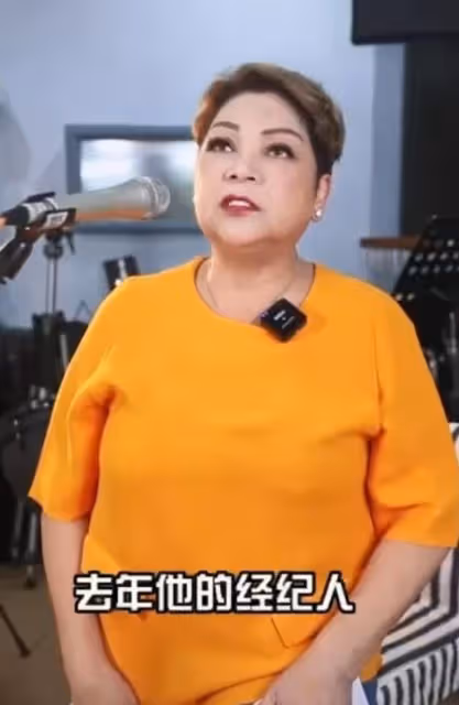黃家駒逝世30年疑遭消費?肥媽曝曾獲對方贈歌,被黃家強公開怒斥