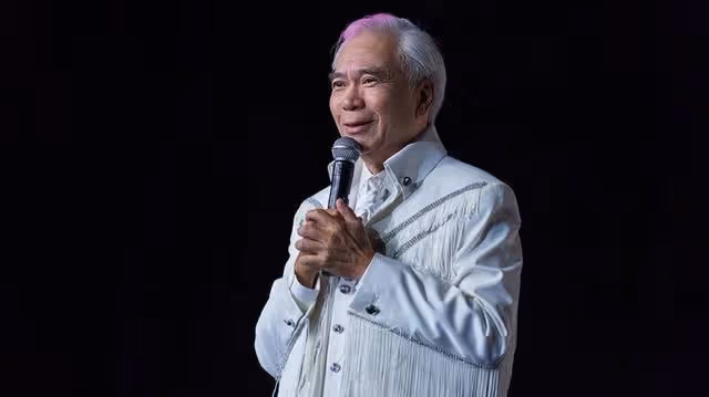 TVB老戲骨代言男士保健品,自曝身體好不怕尷尬,與女友房事和諧