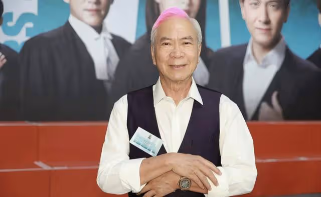 TVB老戲骨代言男士保健品,自曝身體好不怕尷尬,與女友房事和諧