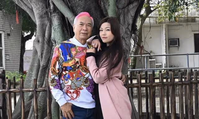 TVB老戲骨代言男士保健品,自曝身體好不怕尷尬,與女友房事和諧