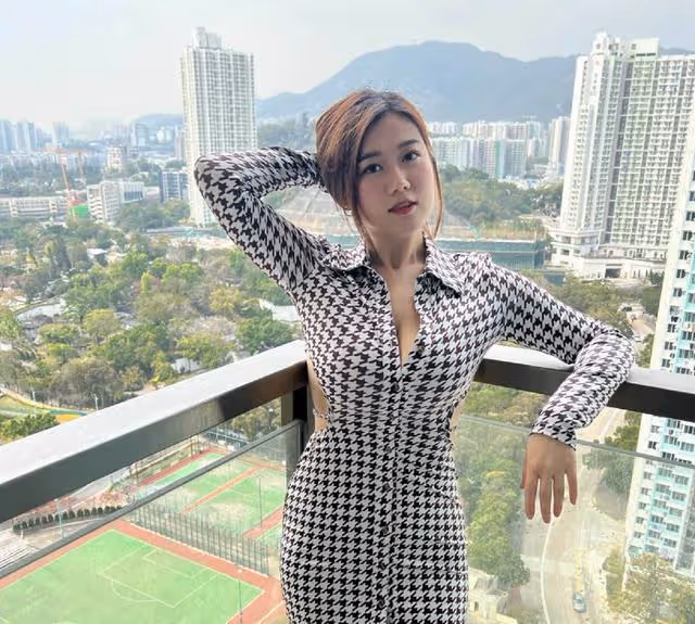 TVB前知名女星因穿著暴露,在地鐵遭摸身體,氣得當場大罵非禮者