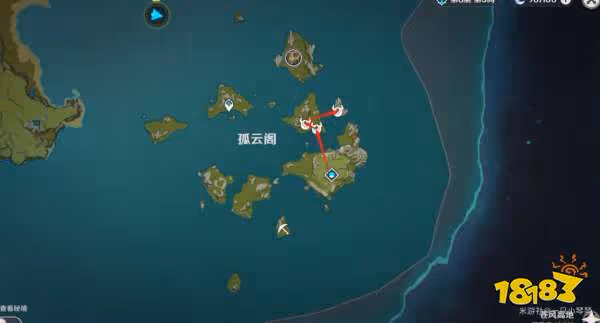 原神可莉突破材料怎麼採集 可莉突破材料採集路線圖