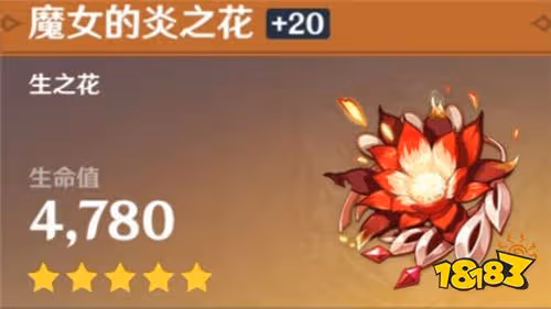 原神可莉聖遺物詞條選什麼好 可莉聖遺物詞條推薦