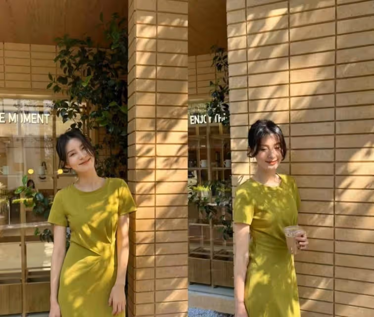 夏天沒必要買很多裙子,「慵懶裙子」可以提前準備好,它們舒適、簡單、優雅