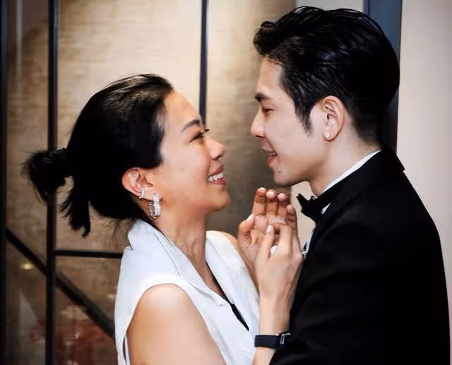 蕭敬騰自曝3年前就想求婚,只不過當時慘被林有慧拒絕,原因超搞笑