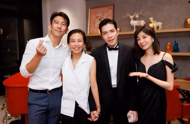蕭敬騰自曝3年前就想求婚,只不過當時慘被林有慧拒絕,原因超搞笑