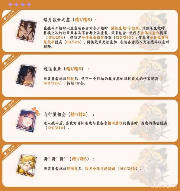 《崩壞:星穹鐵道》馭空詳細培養指南