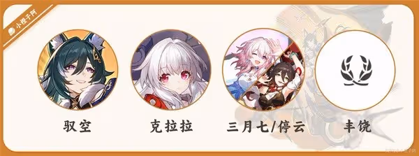 《崩壞:星穹鐵道》馭空詳細培養指南