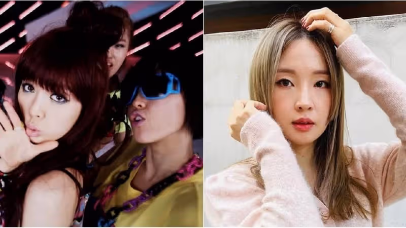 乘坐地鐵的韓流頂級偶像，她和泫雅一起活動，買個包包不捨得帶？