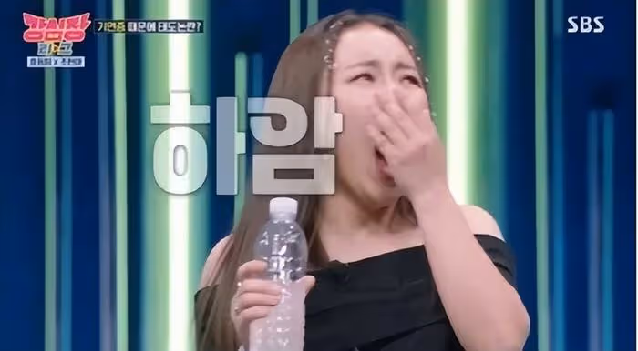 韓國女星自曝有嗜睡症,接受採訪時睡著被誤解,吃飯時也會睡著