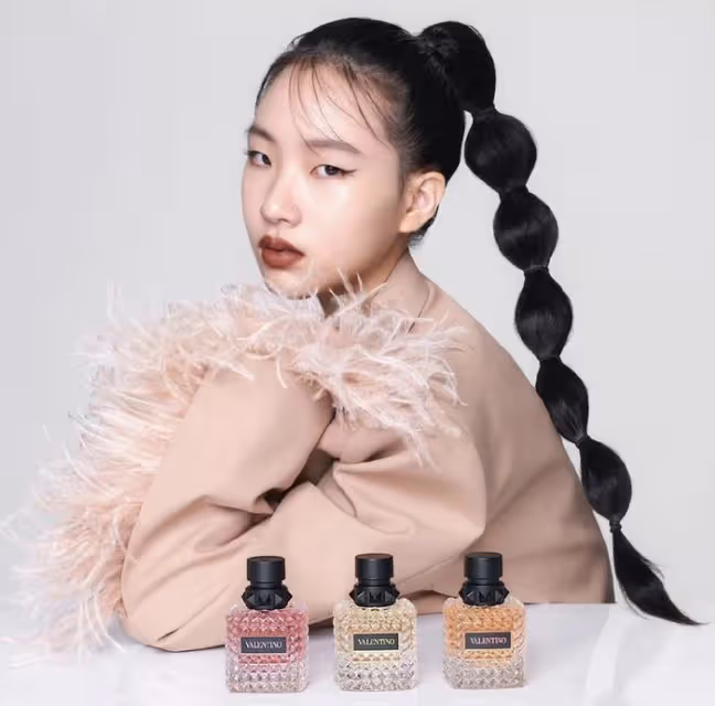 小S陷吸毒風波,女兒資源不受影響,長女再拍廣告大片超模範十足