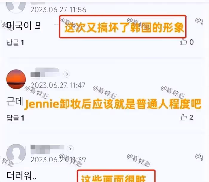 新劇腰斬!在美國拍大尺度劇成笑話,金珍妮被批有辱韓國形象