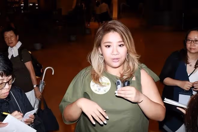 鄭欣宜失蹤兩個月,港媒曝遺體被找到?經紀人忙闢謠:生病療傷中